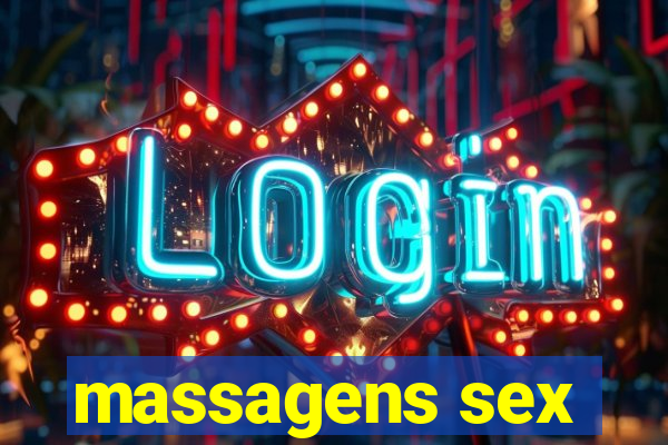 massagens sex